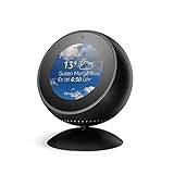 Verstellbarer Ständer für Echo Spot – schwarz