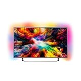 Philips Ambilight 55PUS7303/12 Fernseher 139 cm (55 Zoll)...