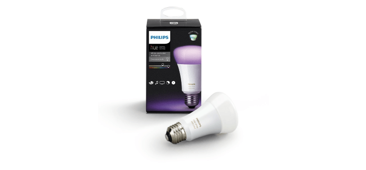 Übersicht: Angebote Philips Hue bei Media Markt und Amazon Philips-Hue-Birne