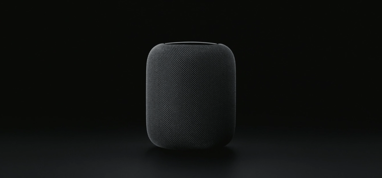 Apple HomePod als Konkurrenz zu Amazon Echo apple-homepod