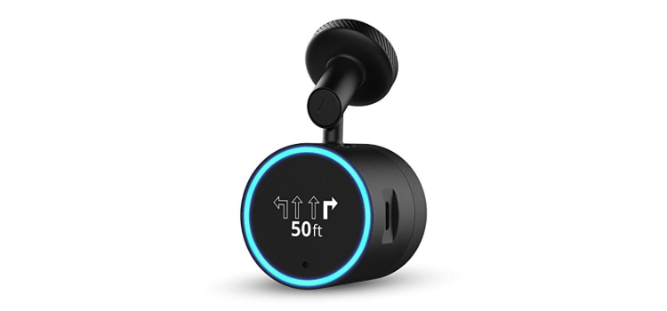 Garmin Speak – Alexa als Navigationsgerät