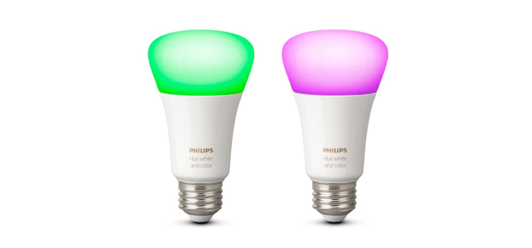 Philips Hue deutlich reduziert bei XXXLShop