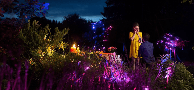 Osram Lightify und Echo Dot im Angebot