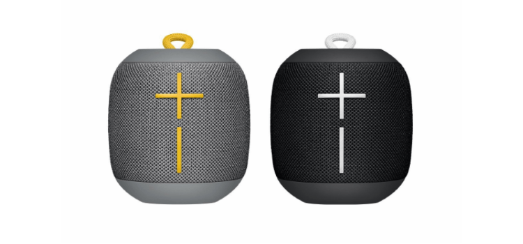 Ultimate Ears WonderBoom Bluetooth-Lautsprecher im Doppelpack für 99,- Euro