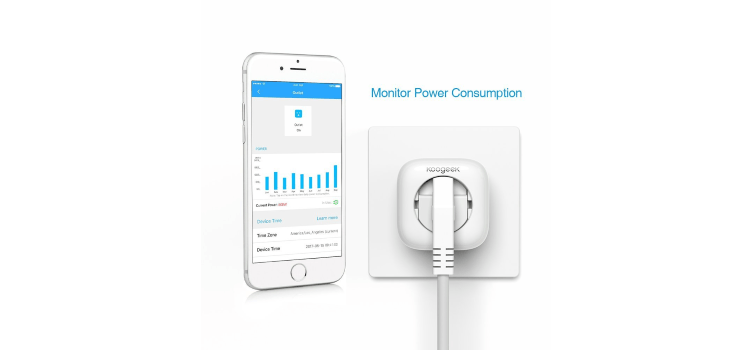 Koogeek WiFi-Steckdose mit 11,- Euro Rabatt