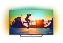 Update: Amazon Fußballtage – Philips Ambilight Fernseher im Angebot Philips Ambilight TV