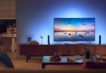 Philips Hue – zahlreiche neue Produkte angekündigt Philips Hue Play Lightbar