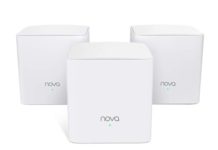 Tenda nova MW5s MESH-Netzwerk im Test Tenda nova MW5s