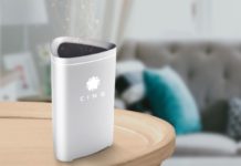CINQ – Tester für smarten Raumdiffuser gesucht CINQ Raumdiffusor